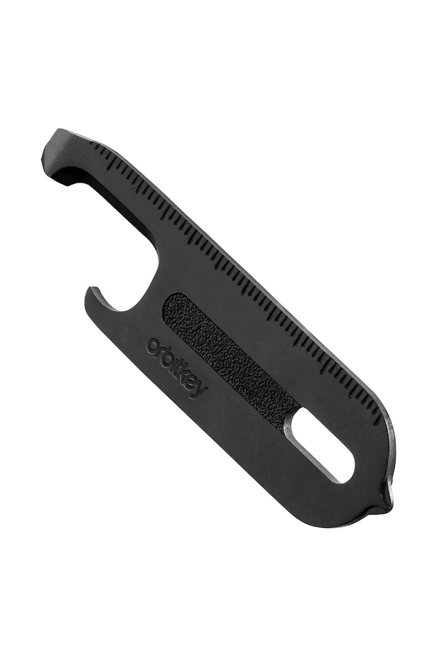 Multifunkčný nôž Orbitkey Multitool V2 čierna farba