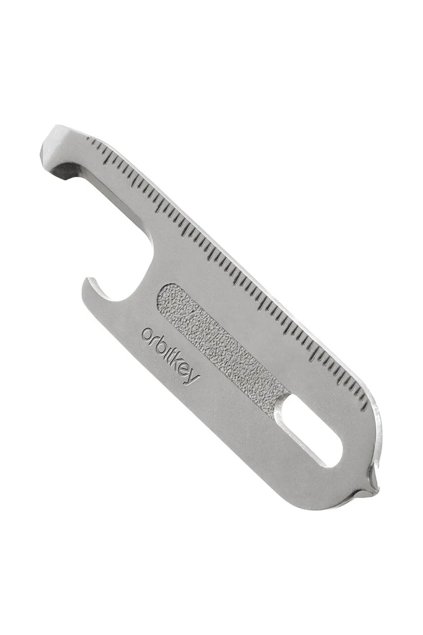 Multifunkčný nôž Orbitkey Multitool V2 šedá farba