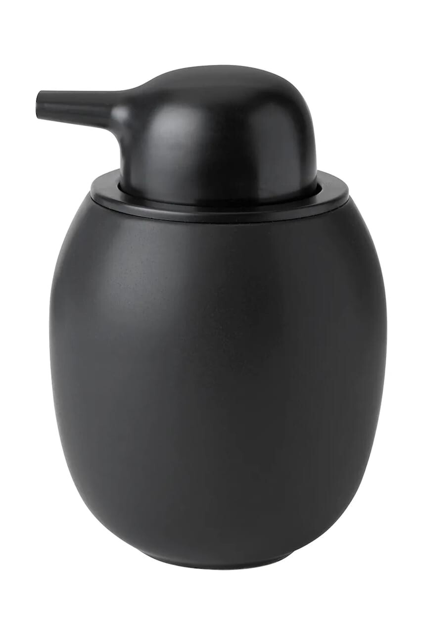 Dávkovač mydla Stelton Fjord 0,3 L čierna farba