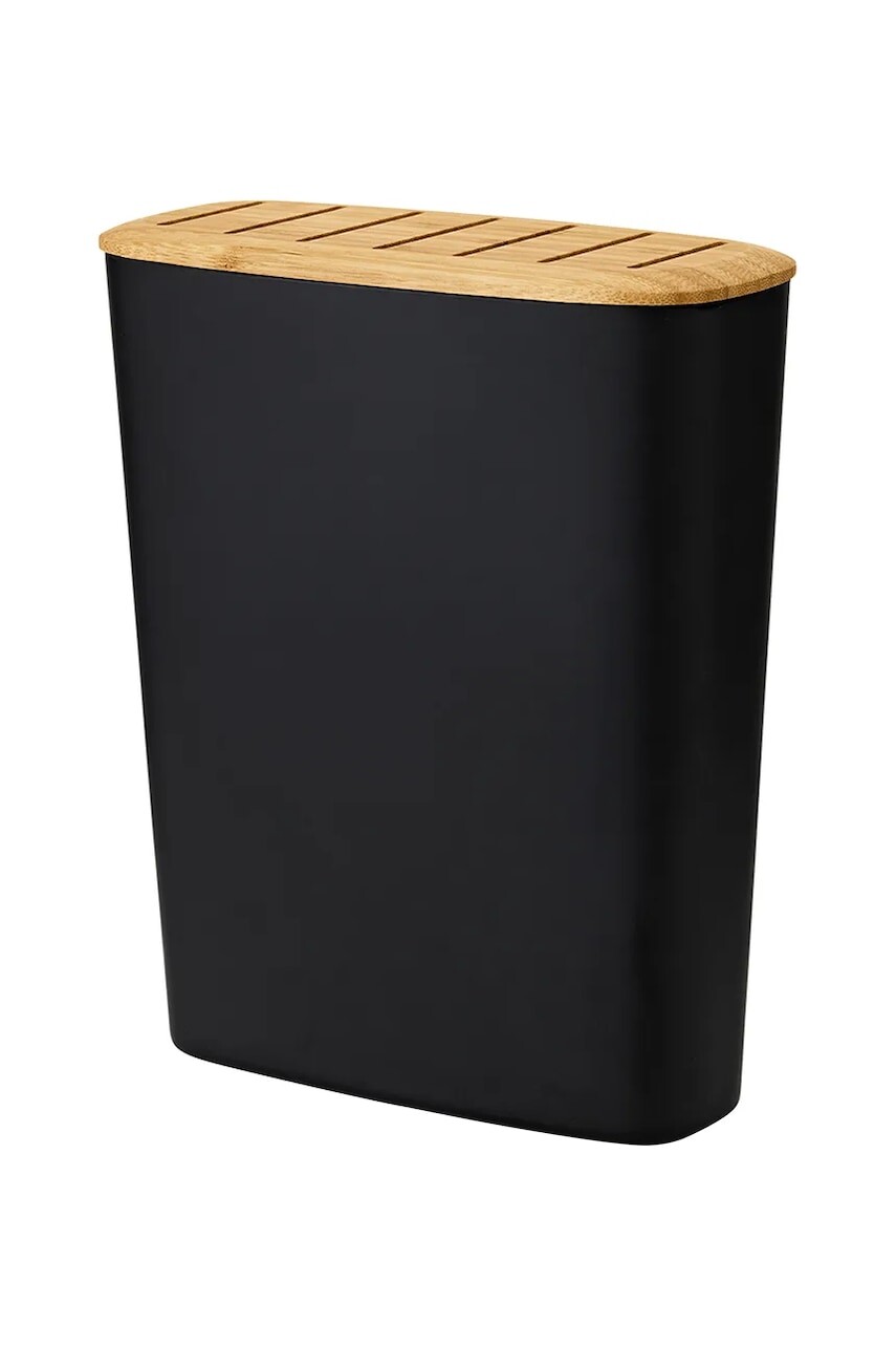 Organizér na nože Rig-Tig BLOCK-IT 26 cm čierna farba