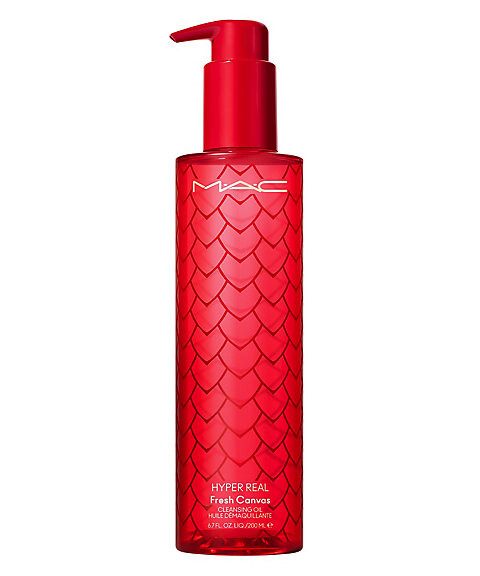 MAC Cosmetics Čistiaci olej na tvár Hyper Real Fresh Canvas (Cleansing Oil) 200 ml