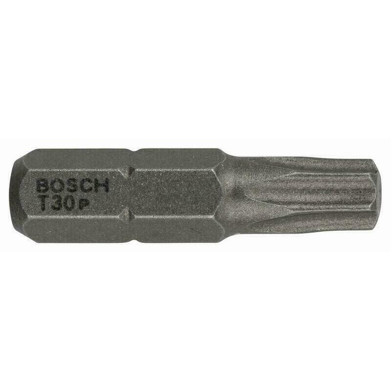 Bit skrutkovací Bosch Extra Hart T30 25 mm