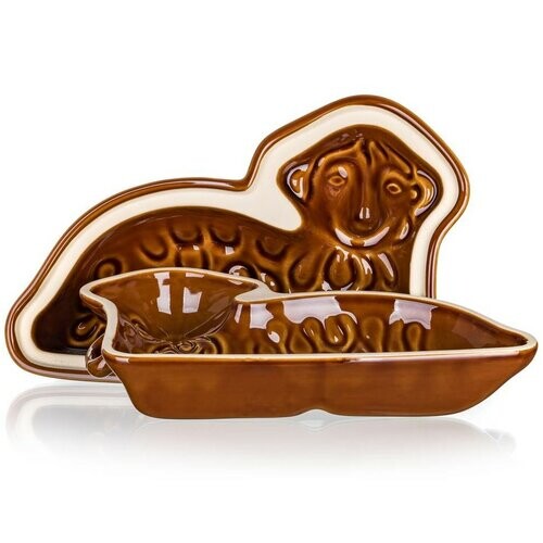 Banquet Forma baránok keramická 31 x 20 x 12,5 cm