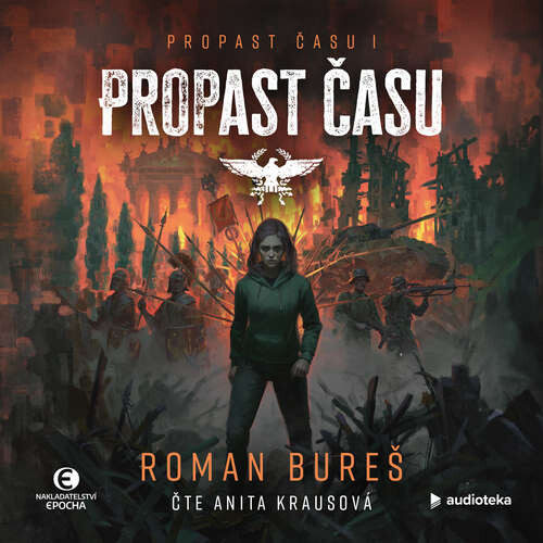 Propast času - Roman Bureš (mp3 audiokniha)
