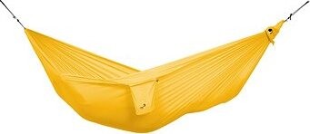 Ticket To The Moon Compact Hammock Dark Yellow