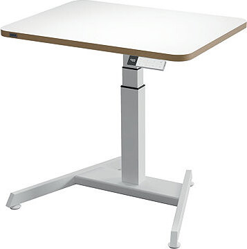 LEITZ Ergo elektrický 80 × 60 cm, biely