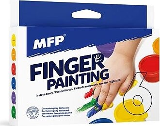 MFP PAPER 6 farieb, 30 ml