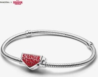 PANDORA Stranger Things 593572C01-18 (Ag 925/1000, 16,4g)