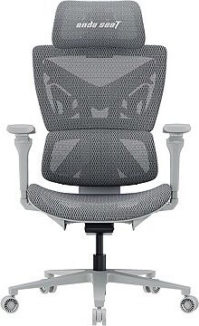 Anda Seat X-Air Pro Size XL Mesh Gray Twilight