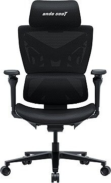 Anda Seat X-Air Pro Size XL Mesh Space Black