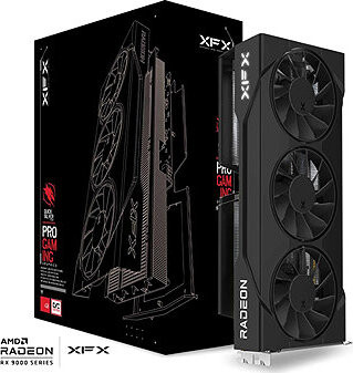 XFX Swift AMD Radeon RX 9060 XT OC 16G Triple Fan