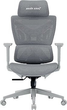 Anda Seat X-Air Mega Size XL Mesh Gray Twilight