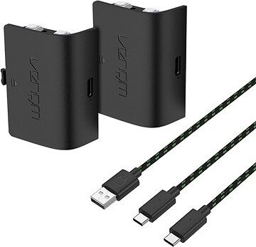 VENOM VS2882 Xbox Series S/X & One Twin Battery Pack + 3m kábel
