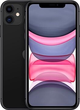 iPhone 11 256 GB čierna