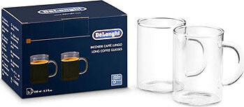 De'Longhi Súprava pohárov Americano 2× 250 ml