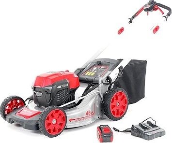 CRAMER Rotačná kosačka AKU 48LM48SPK4 KIT (1× 4 Ah)