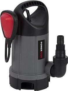 POWERPLUS Kalové čerpadlo POWEW67904 – 400 W