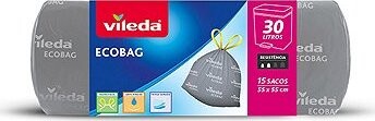 VILEDA Ecobag 30 l, 15 ks