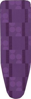 Rolser poťah na žehliacu dosku K-22 130 × 48 cm L fialový
