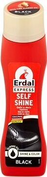 ERDAL Lesk na čiernu obuv 65 ml