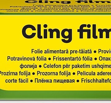 FINO Potravinová fólia EASY CUT 20 m × 29 cm