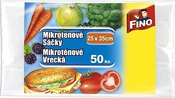 FINO Mikroténové vrecká 50 ks