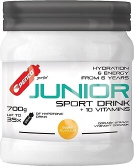 Penco Junior Sport Drink 700 g tropico