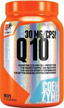 Extrifit Coenzyme Q10 30 mg 100cps