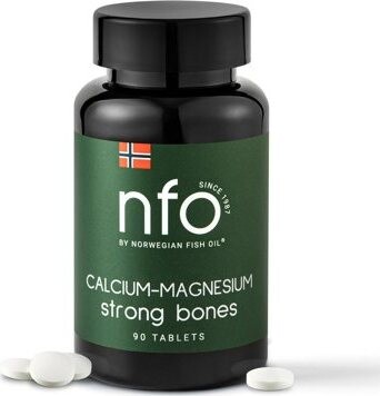 NFO Calcium-Magnesium [90 tabliet]