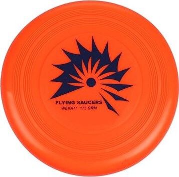 MERCO Flying Disk Saucer lietajúci disk, 8 ks