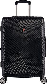 TUCCI Srotolare T-0277/3-M ABS – čierny