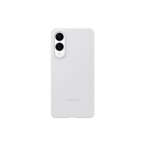 EF-PS937CJE Samsung Silikonový Kryt pro Galaxy S25 Edge Light Gray