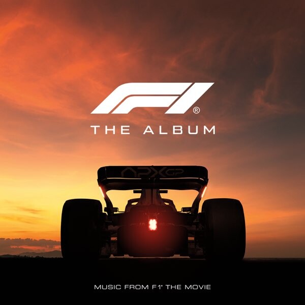 F1 The Album (Music From F1 The Movie) (Yellow Vinyl)