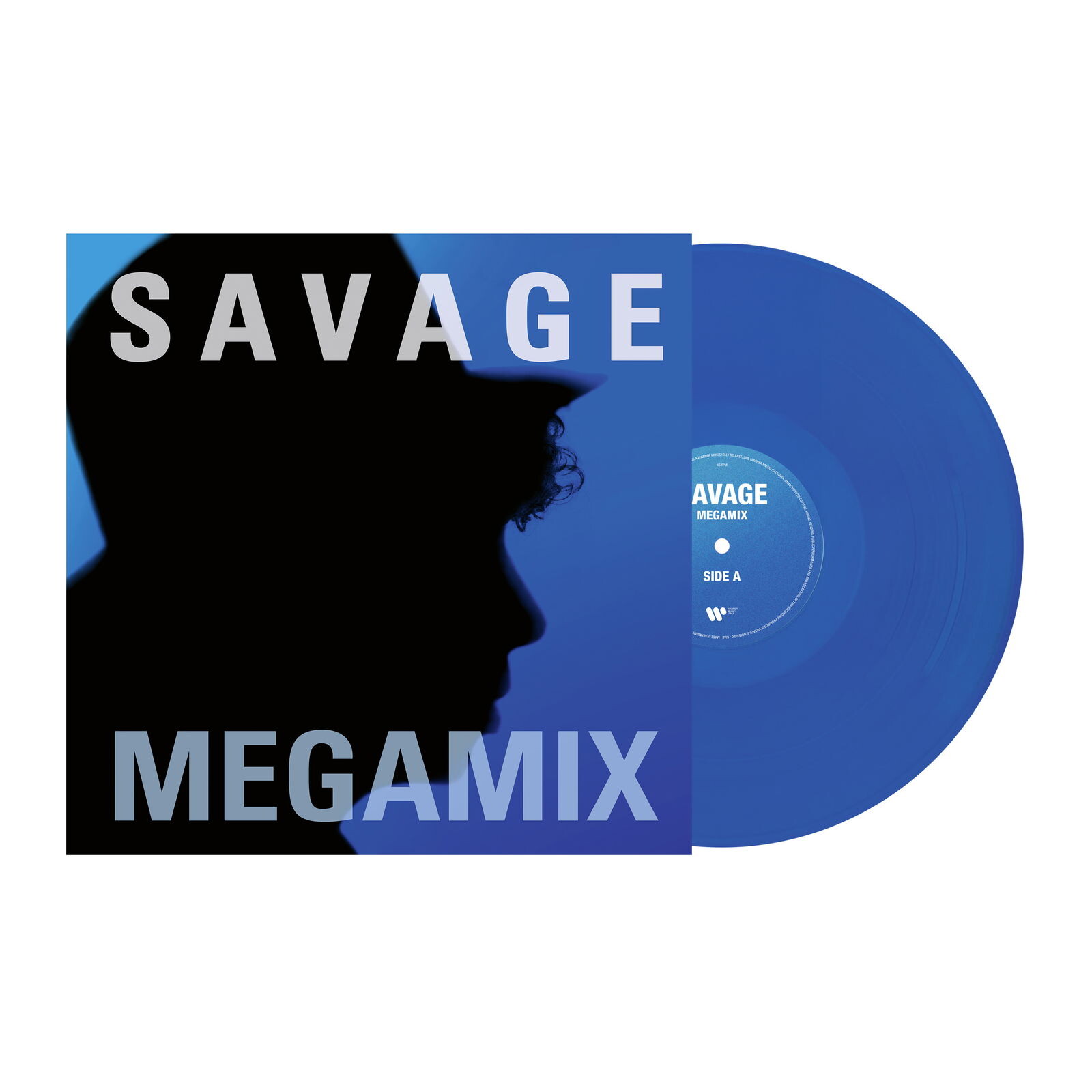 MEGAMIX (LIMITED BLUE VINYL)