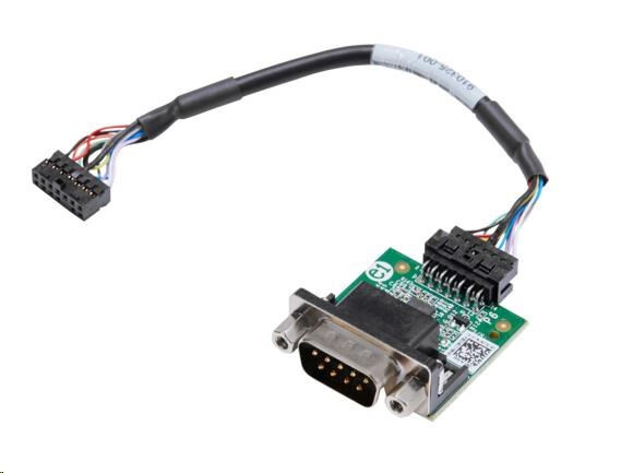 HP Z2 G5 2nd serial port adaptér