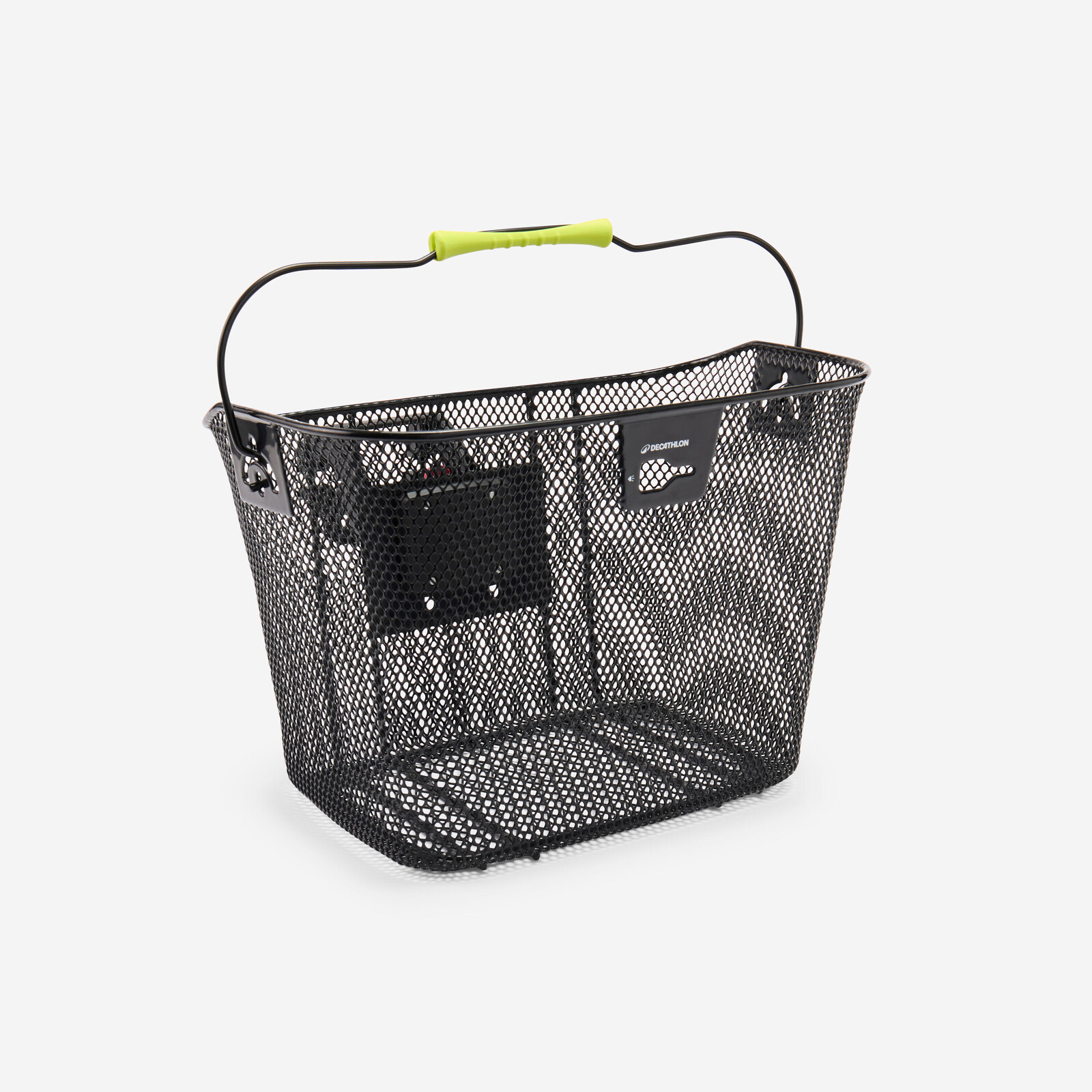 Predný košík na bicykel 500 12 l