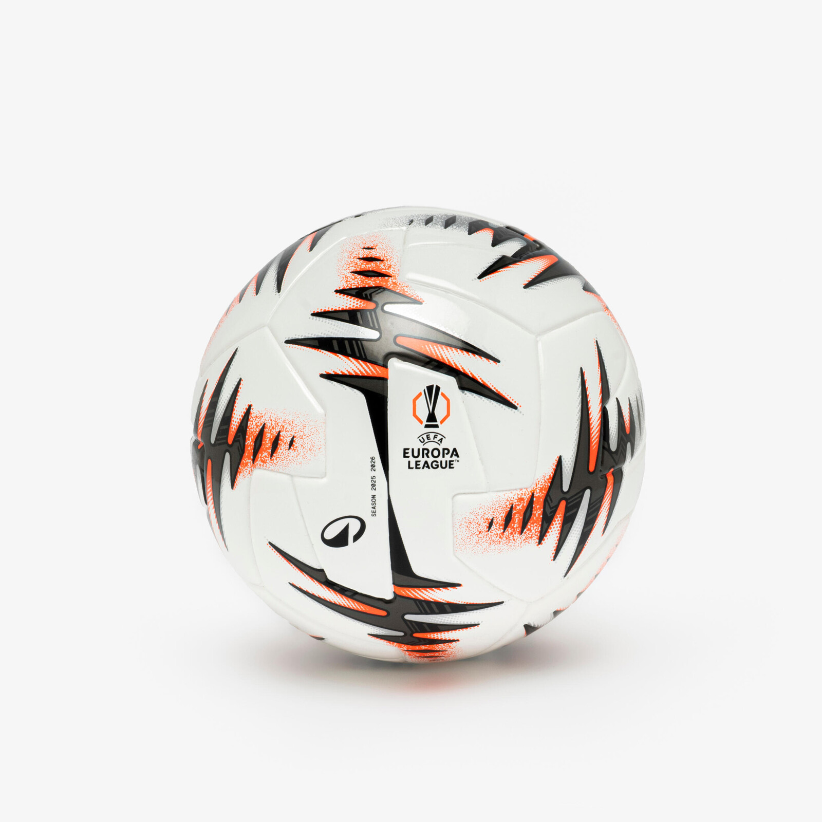 Mini lopta Európska liga UEFA. Replika lopty sezóny 25/26. Veľkosť 1.