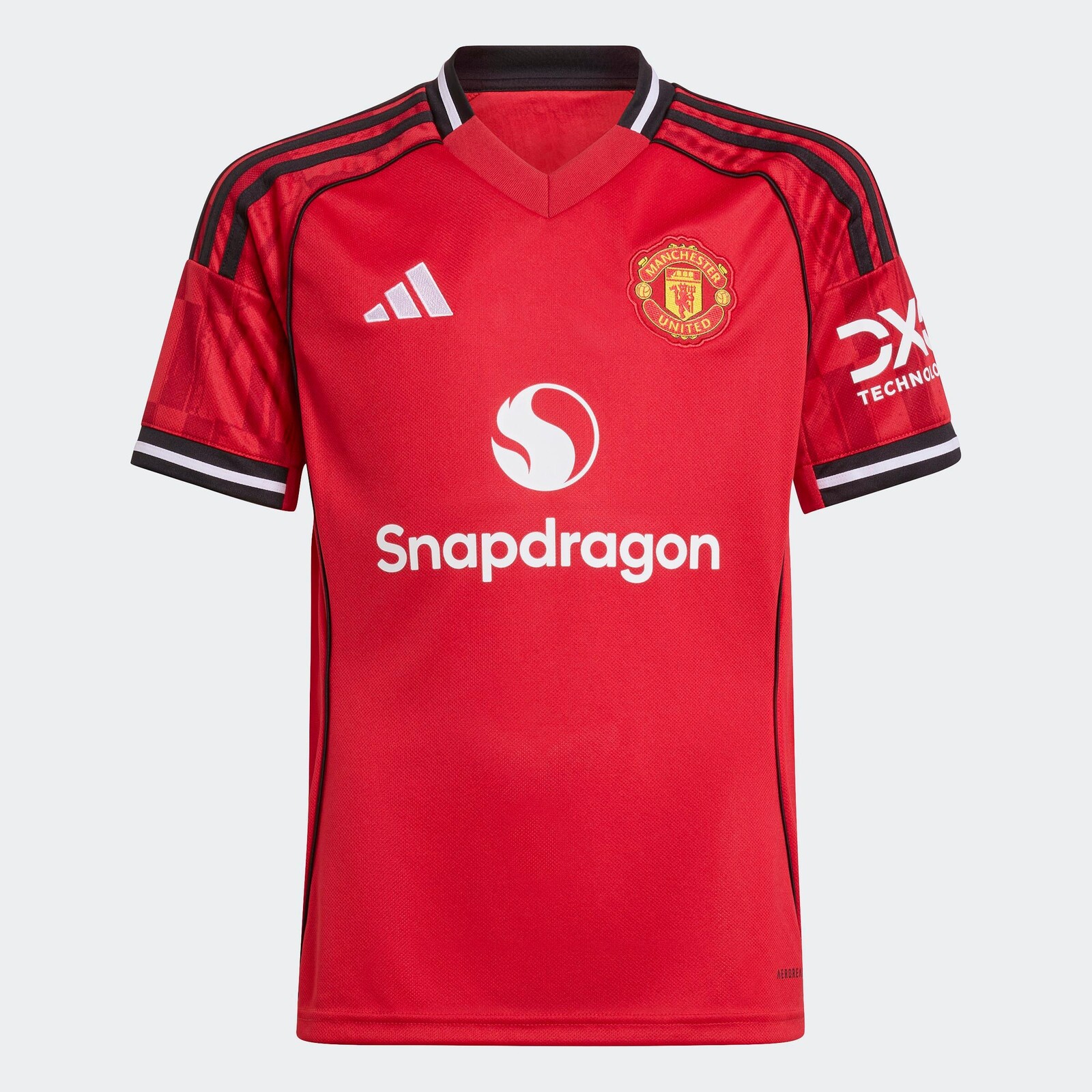 ADIDAS Real Madrid 25/26 detský domáci futbalový dres