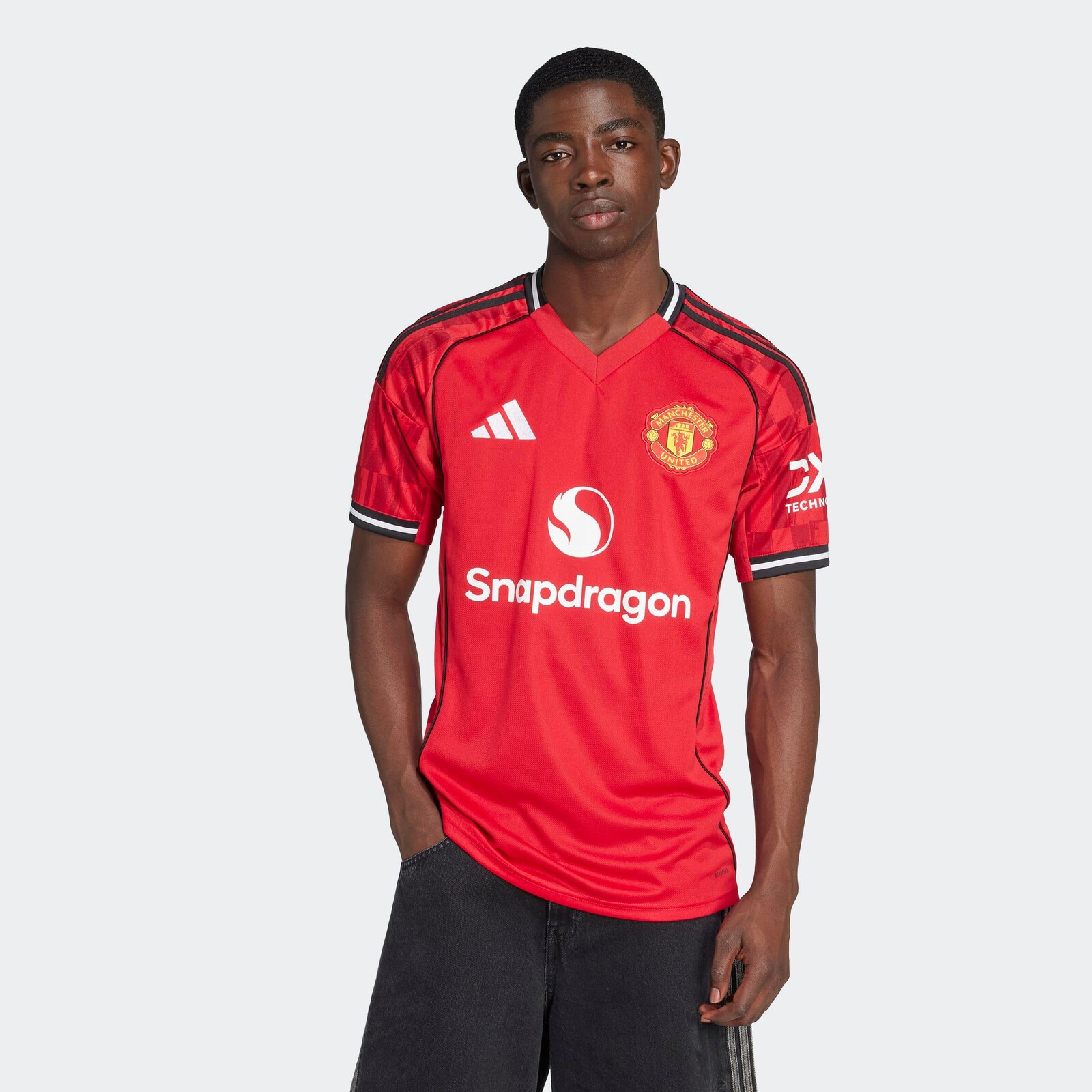 ADIDAS Manchester United 25/26 domáci futbalový dres