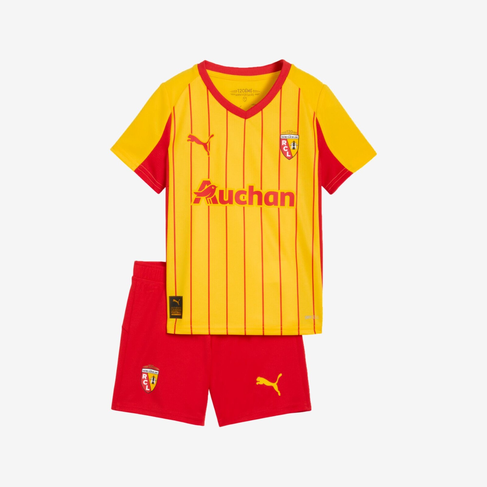 PUMA detská oficiálna mini súprava RC Lens 25/26