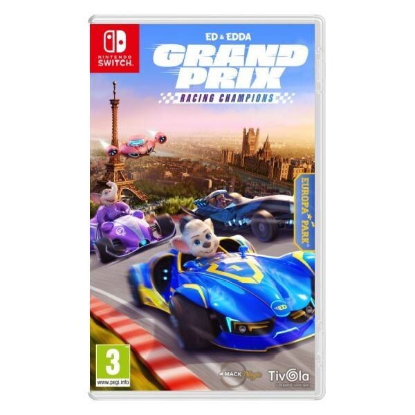 Ed & Edda Grand Prix: Racing Champions NSW