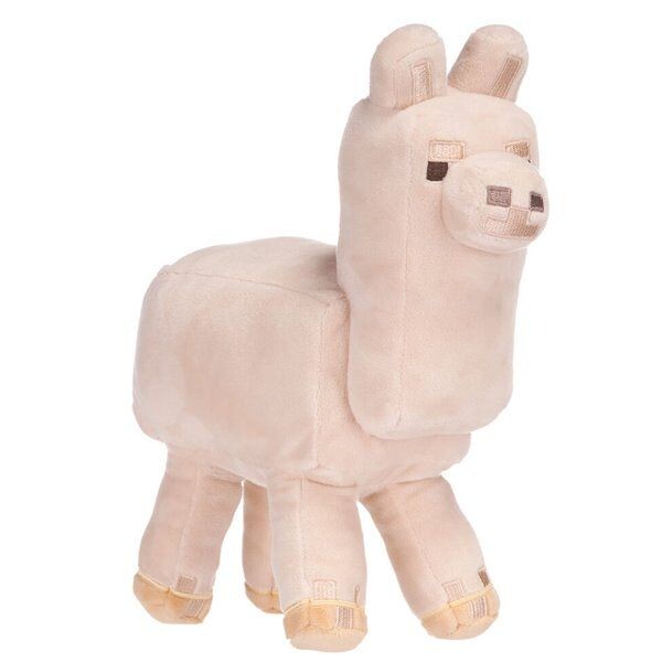 Plyšák Llama (Minecraft) 26 cm Llama