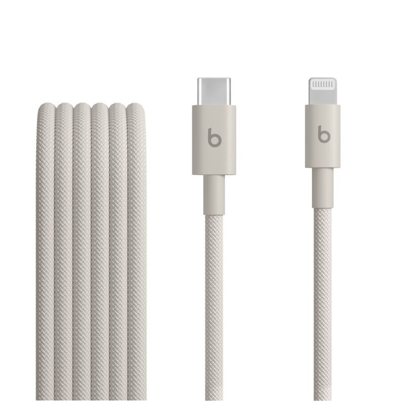 Apple Beats USB-C to Lightning Woven Cable (1.5 m) - Surge Stone MDGL4EEA