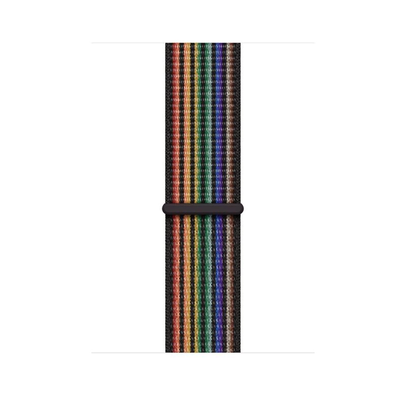 Apple Watch 45mm Pride Edition Sport Loop MN6N3ZMA