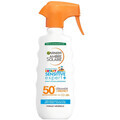 Opaľovacie krémy Garnier Amber Solaire Sensitive Expert Kids Sunscreen Spray SPF