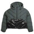 Kožené bundy Munich Puffer snow forest woman collection