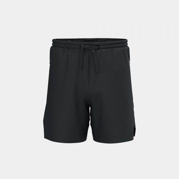 INDOOR GYM SHORT BLACK L