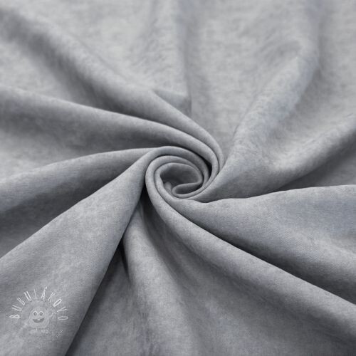 Viskóza DELUXE soft touch Cynthia grey