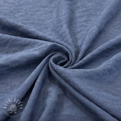 Viskóza DELUXE soft touch Cynthia dark jeans