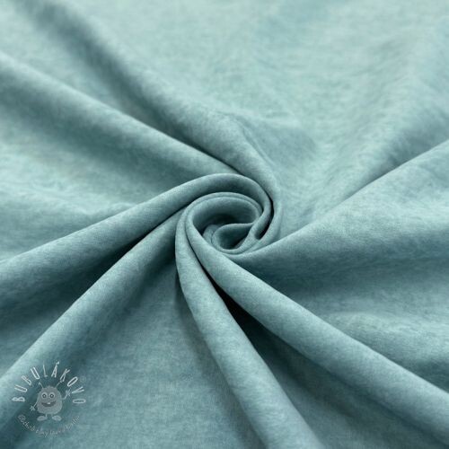 Viskóza DELUXE soft touch Cynthia mineral green